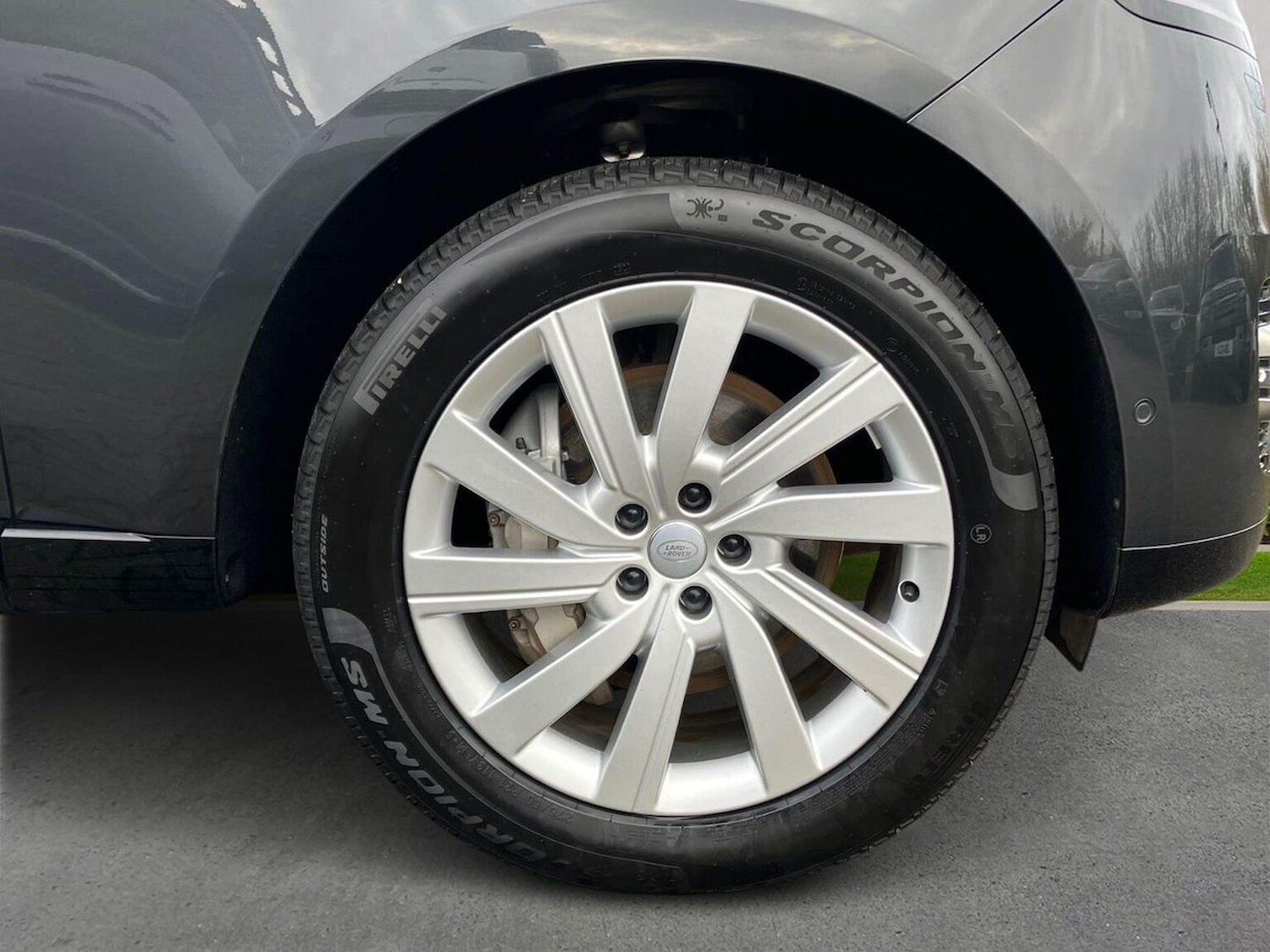 Used Land Rover Range Rover 2024 for sale - 77896321: Photo 8