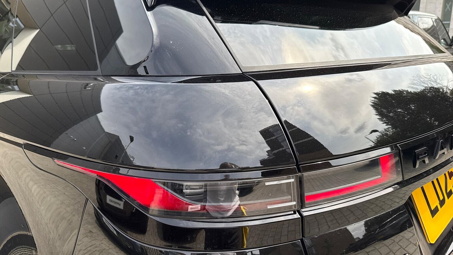 Used Land Rover Range Rover Evoque 2025 for sale - 76352463: Photo 19