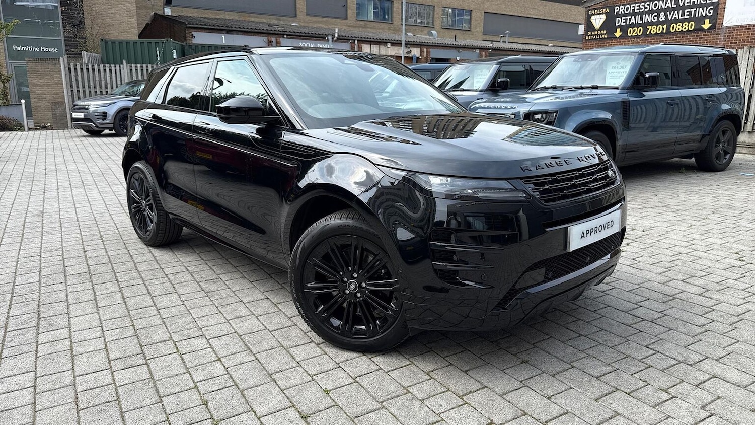 Used Land Rover Range Rover Evoque 2025 for sale - 76352463: Photo 40