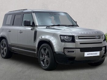 Land Rover Defender feature image