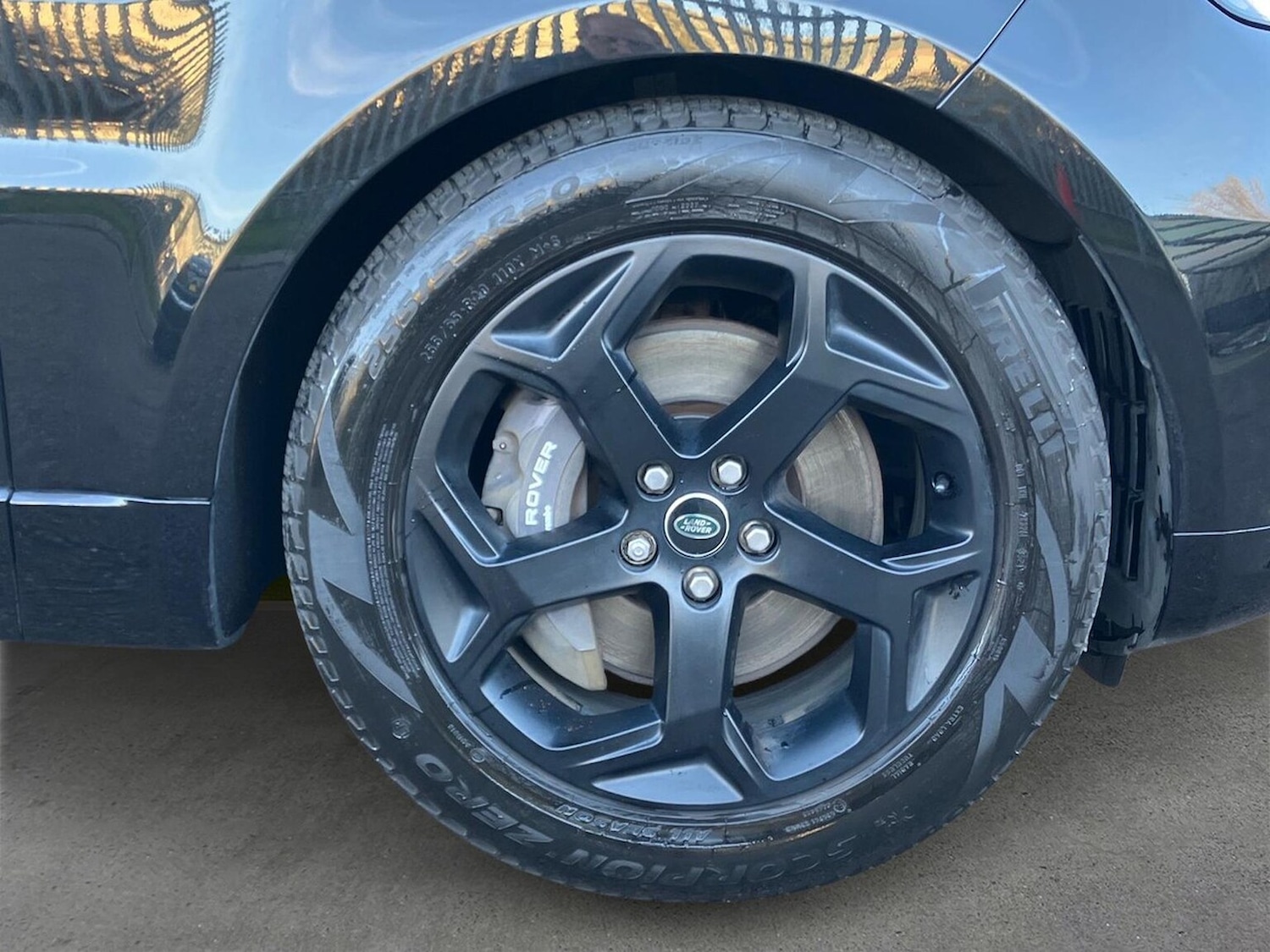 Used Land Rover Range Rover Sport 2021 for sale - 77065774: Photo 10