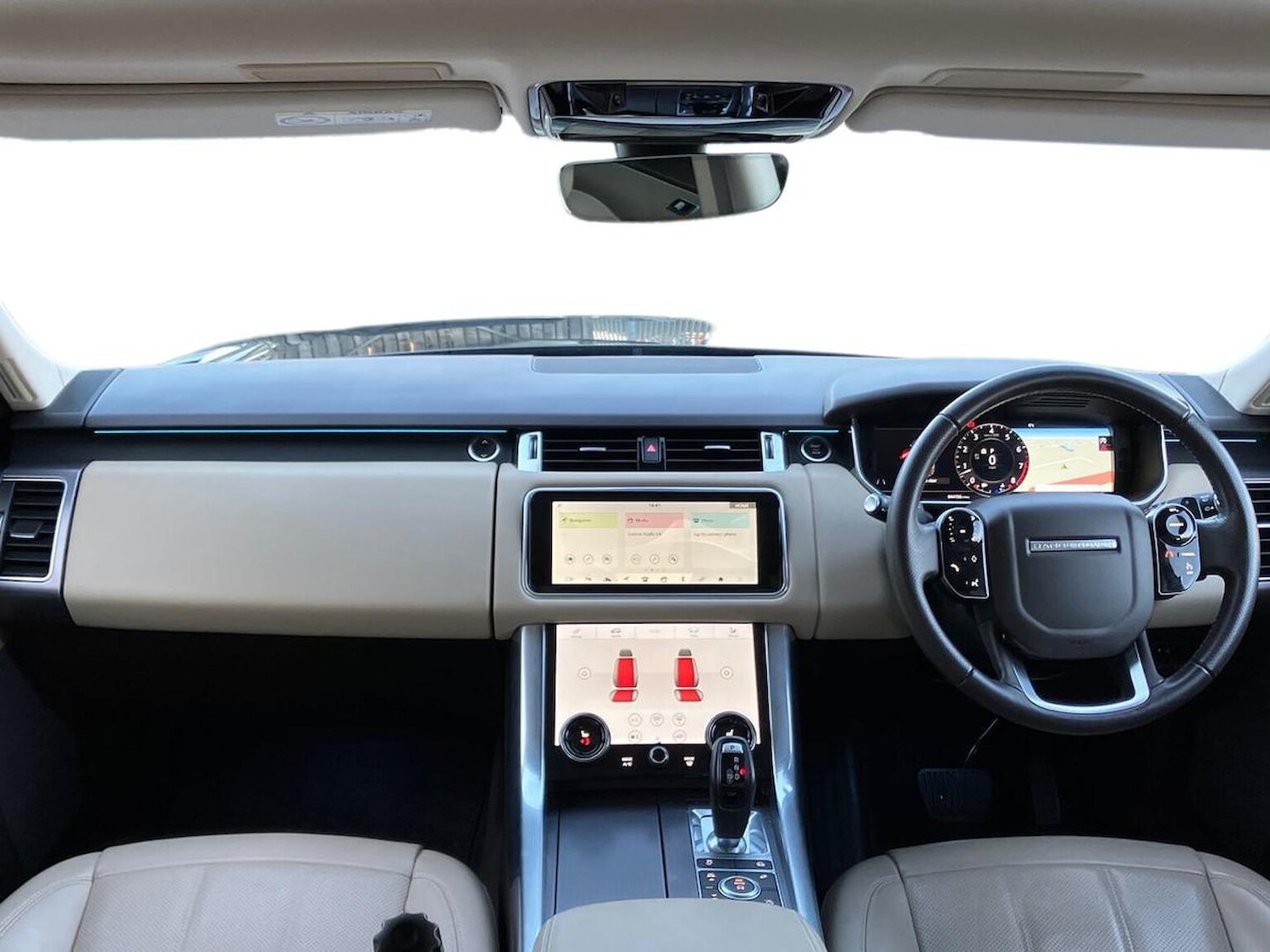 Used Land Rover Range Rover Sport 2021 for sale - 77065774: Photo 11