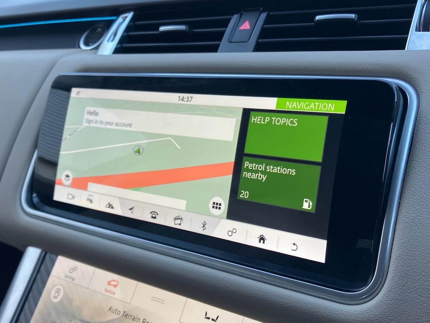 Used Land Rover Range Rover Sport 2021 for sale - 77065774: Photo 13