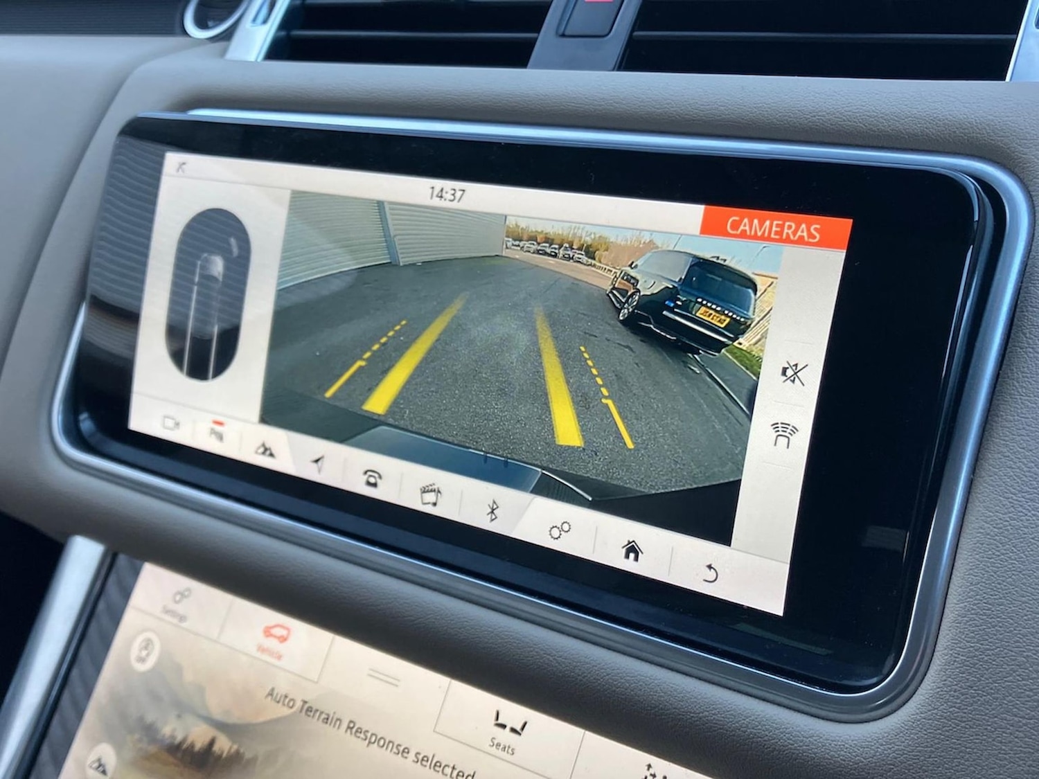 Used Land Rover Range Rover Sport 2021 for sale - 77065774: Photo 14