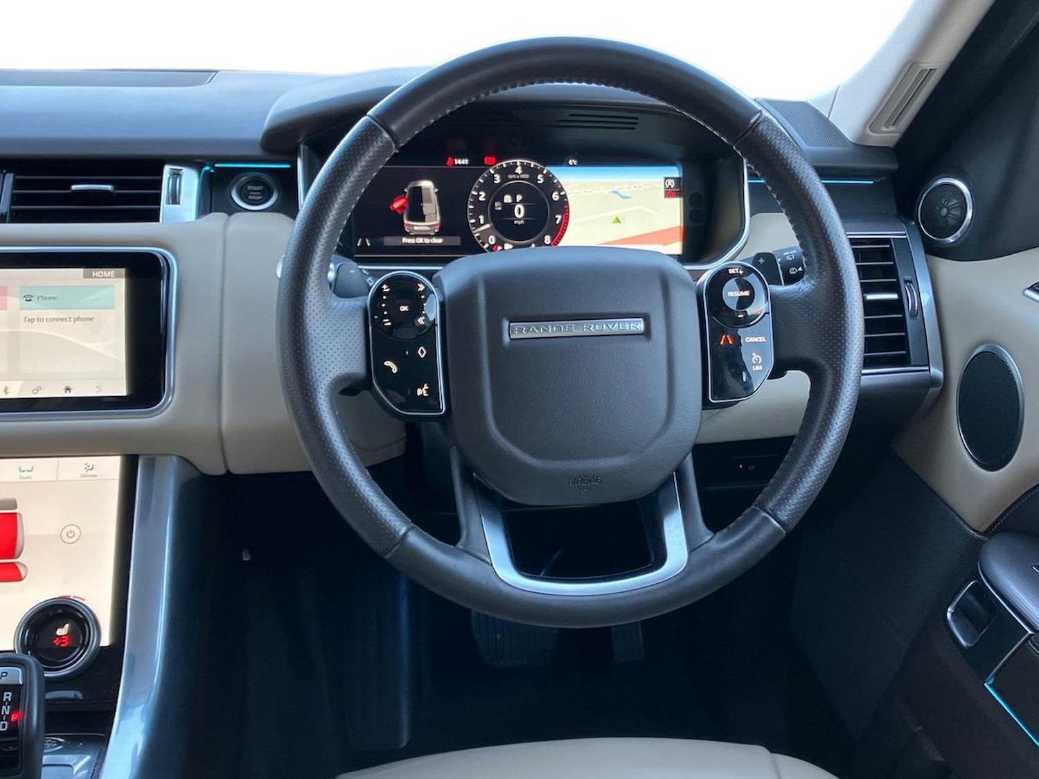 Used Land Rover Range Rover Sport 2021 for sale - 77065774: Photo 17