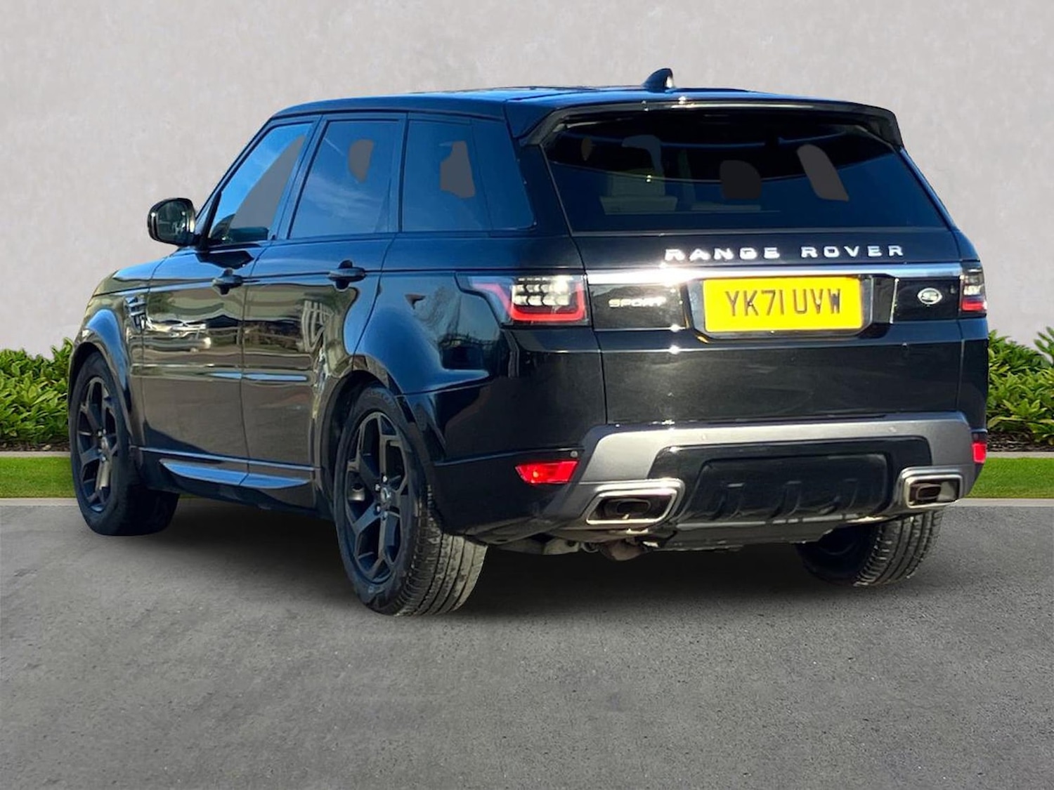 Used Land Rover Range Rover Sport 2021 for sale - 77065774: Photo 2