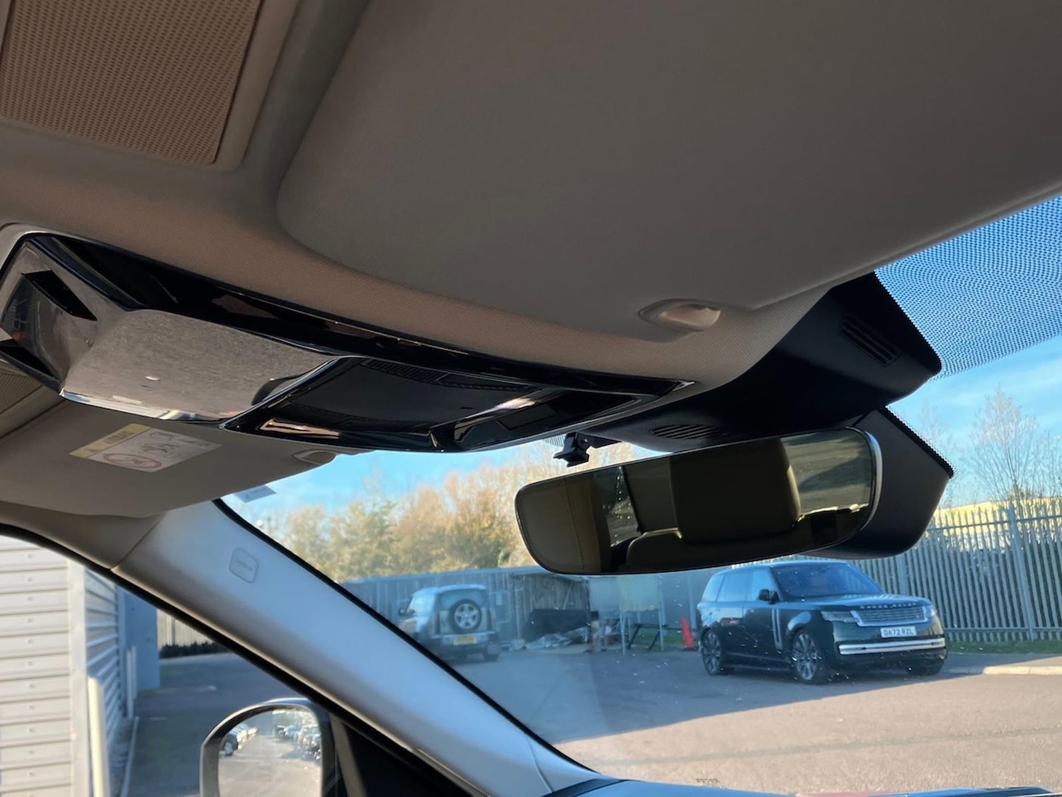 Used Land Rover Range Rover Sport 2021 for sale - 77065774: Photo 25