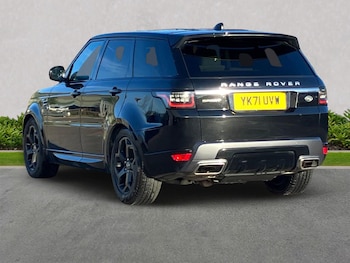 Used Land Rover Range Rover Sport 2021 for sale - 77065774: Photo