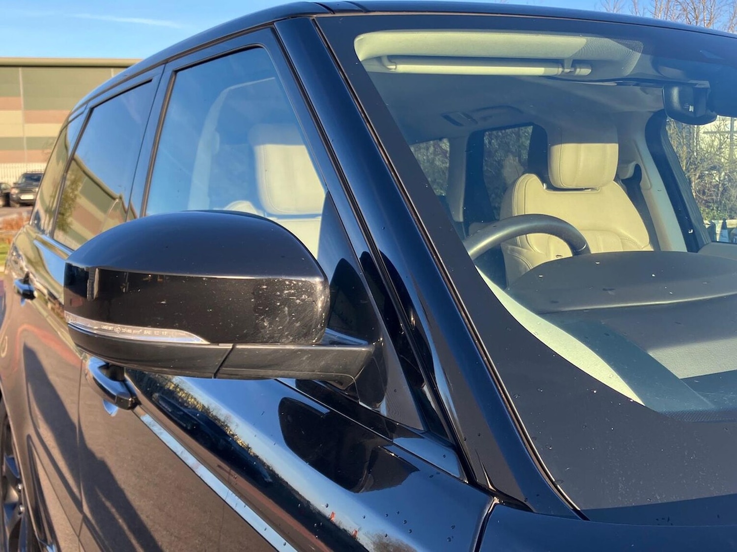 Used Land Rover Range Rover Sport 2021 for sale - 77065774: Photo 38