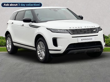Used Land Rover Range Rover Evoque 2025 for sale - 75437852: Photo