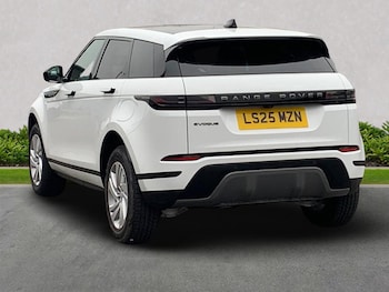 Used Land Rover Range Rover Evoque 2025 for sale - 75437852: Photo