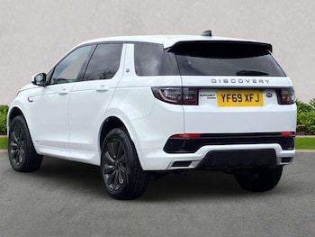 Used Land Rover Discovery Sport 2020 for sale - 78628075: Photo