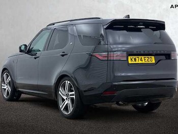 Used Land Rover Discovery 2024 for sale - 78353337: Photo