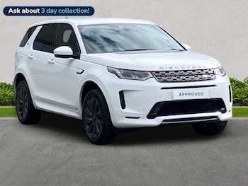 Used Land Rover Discovery Sport 2020 for sale - 78324402: Photo