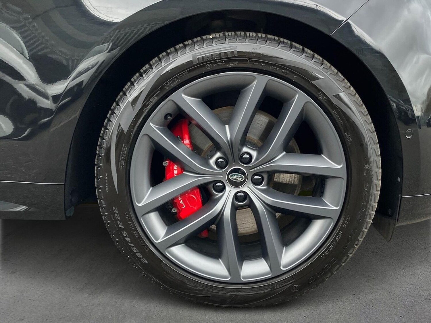 Used Land Rover Range Rover Sport 2024 for sale - 78106301: Photo 10