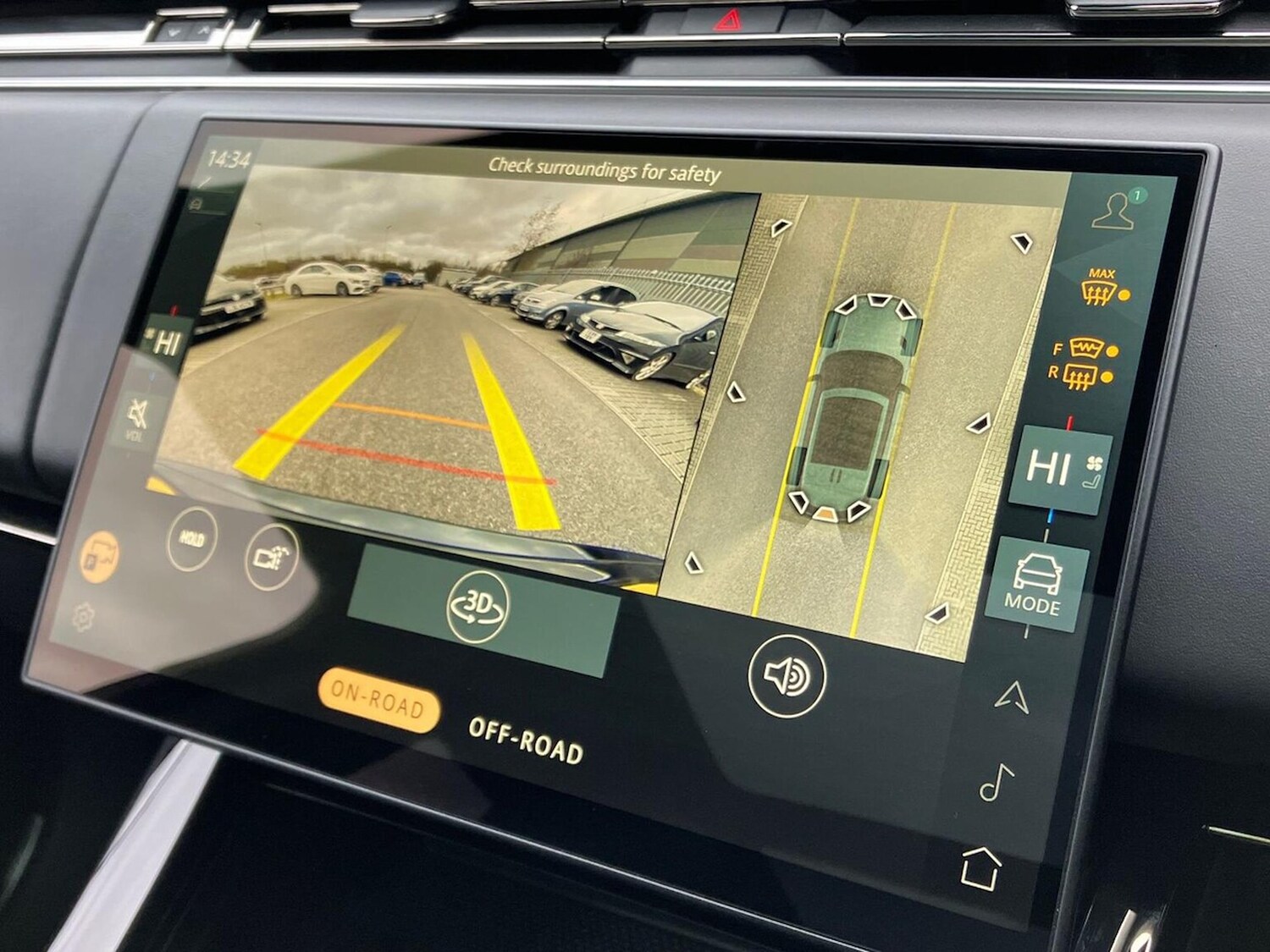 Used Land Rover Range Rover Sport 2024 for sale - 78106301: Photo 14