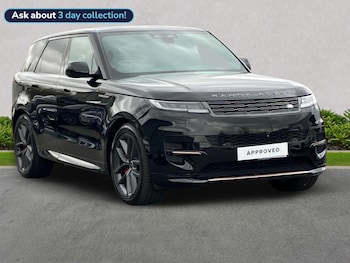 Land Rover Range Rover Sport feature image