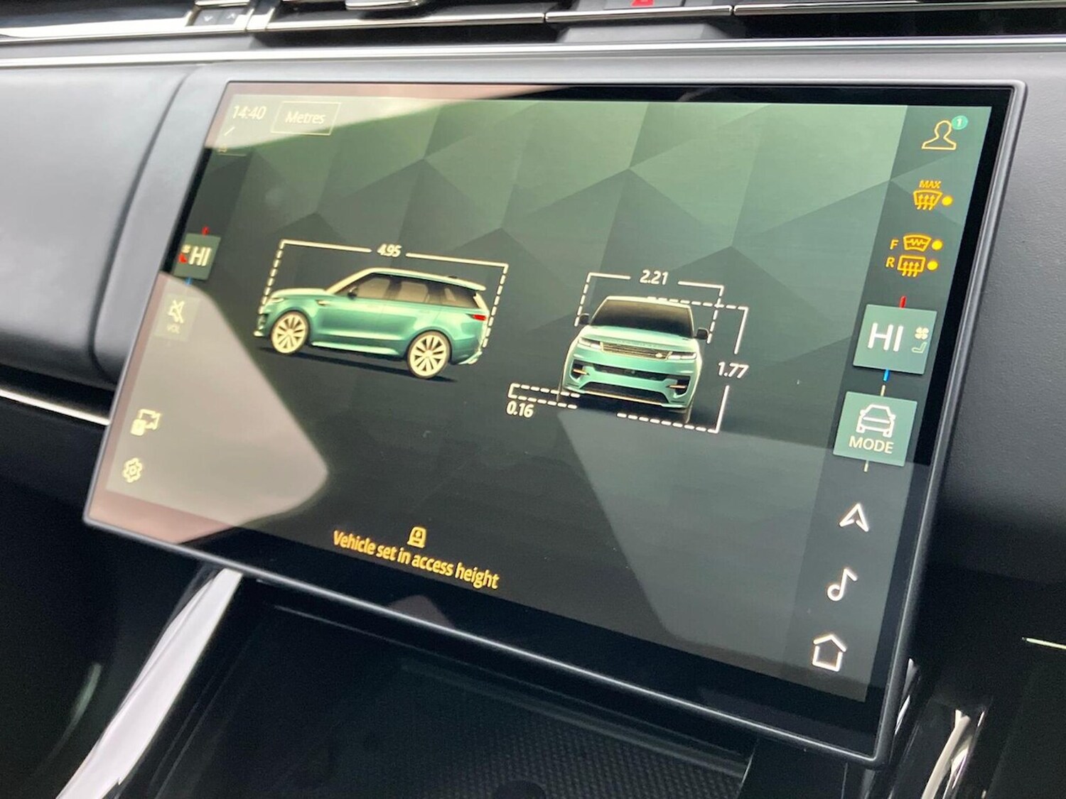 Used Land Rover Range Rover Sport 2024 for sale - 78106301: Photo 32