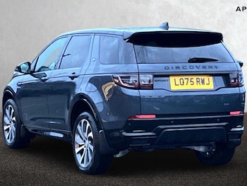 Used Land Rover Discovery Sport 2026 for sale - 78360233: Photo