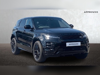 Land Rover - Range Rover Evoque