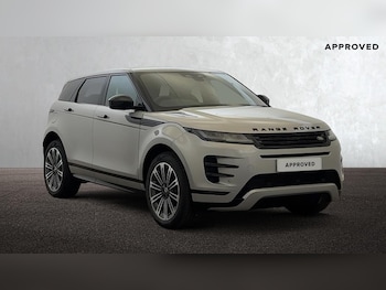 Land Rover - Range Rover Evoque