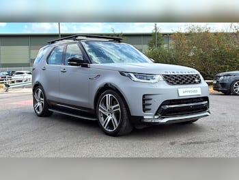 Used Land Rover Discovery 2022 for sale - 79616519: Photo