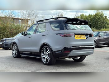 Used Land Rover Discovery 2022 for sale - 79616519: Photo