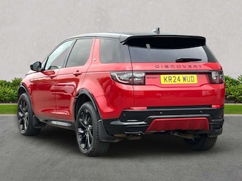 Used Land Rover Discovery Sport 2024 for sale - 78332562: Photo