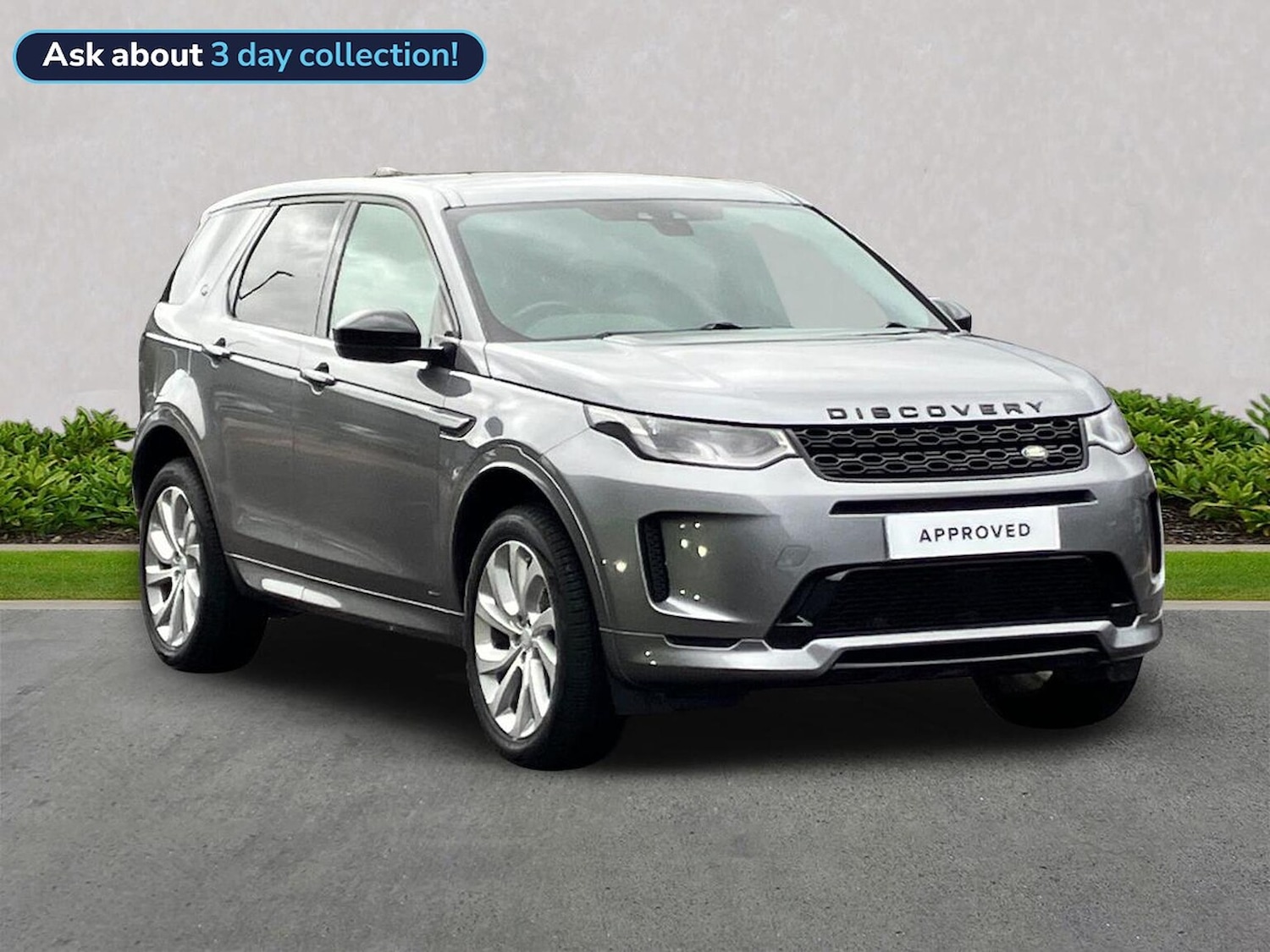 Used Land Rover Discovery Sport 2020 for sale - 76426762: Photo 1