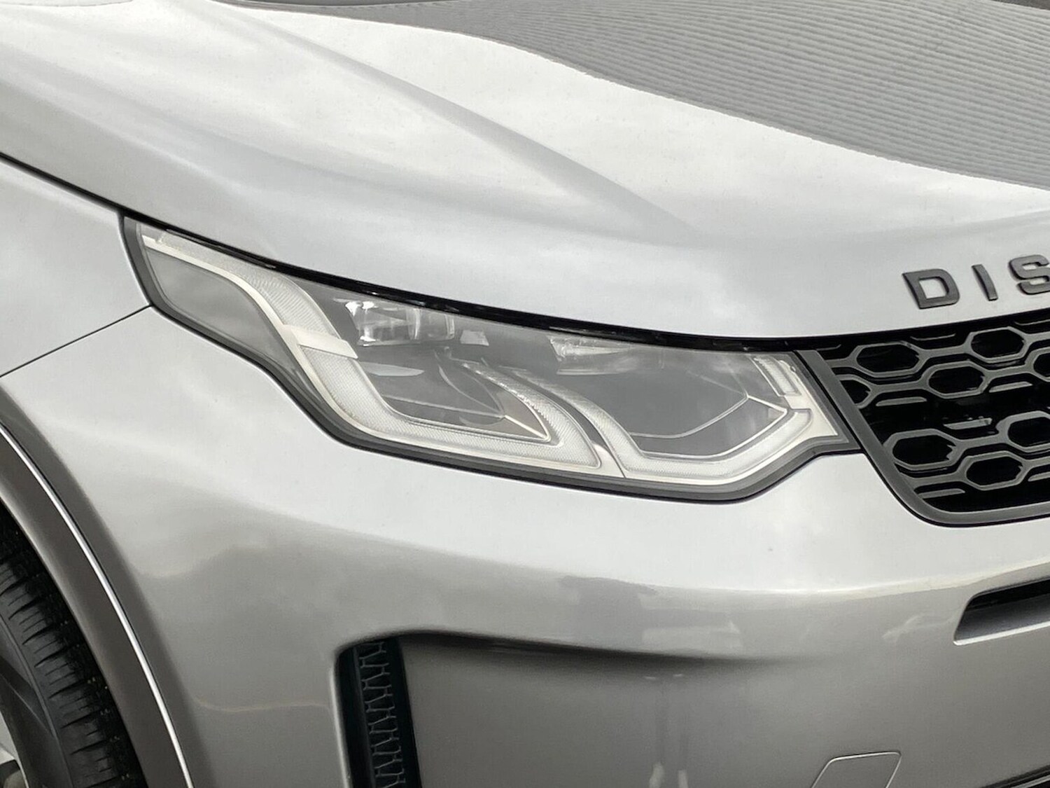 Used Land Rover Discovery Sport 2020 for sale - 76426762: Photo 17