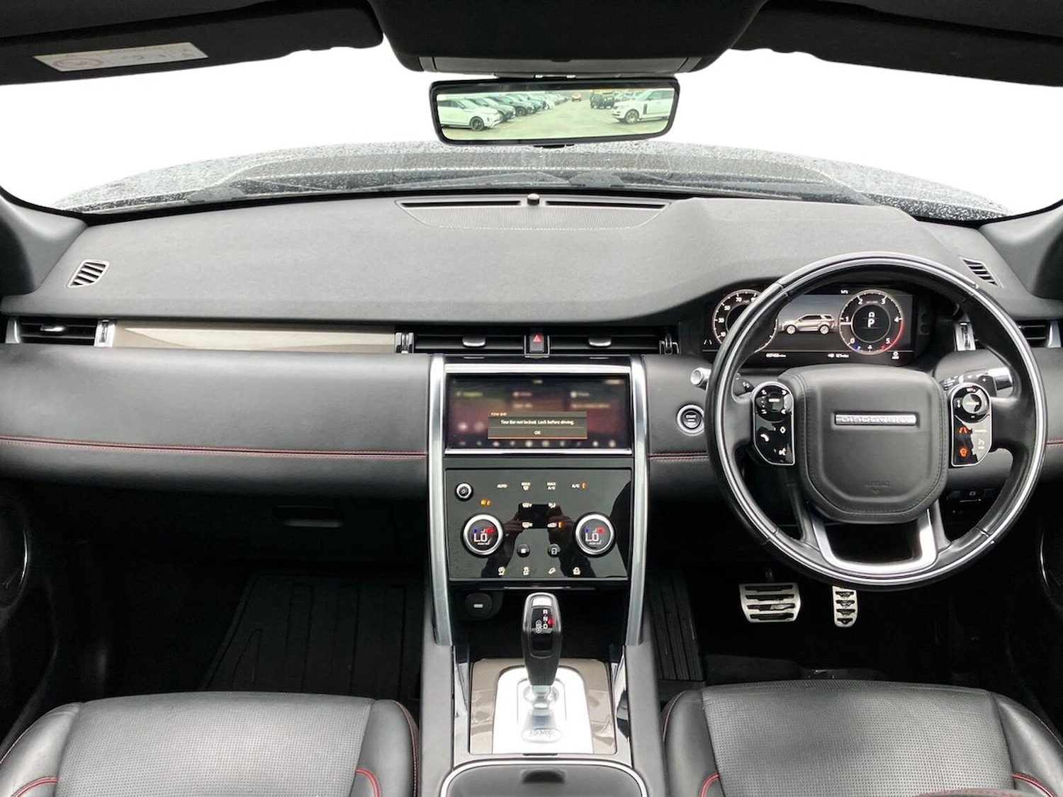 Used Land Rover Discovery Sport 2020 for sale - 76426762: Photo 9