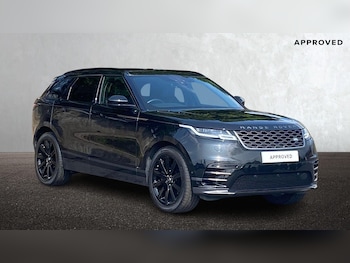 Land Rover - Range Rover Velar