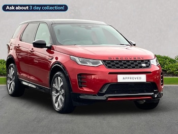 Land Rover - Discovery Sport