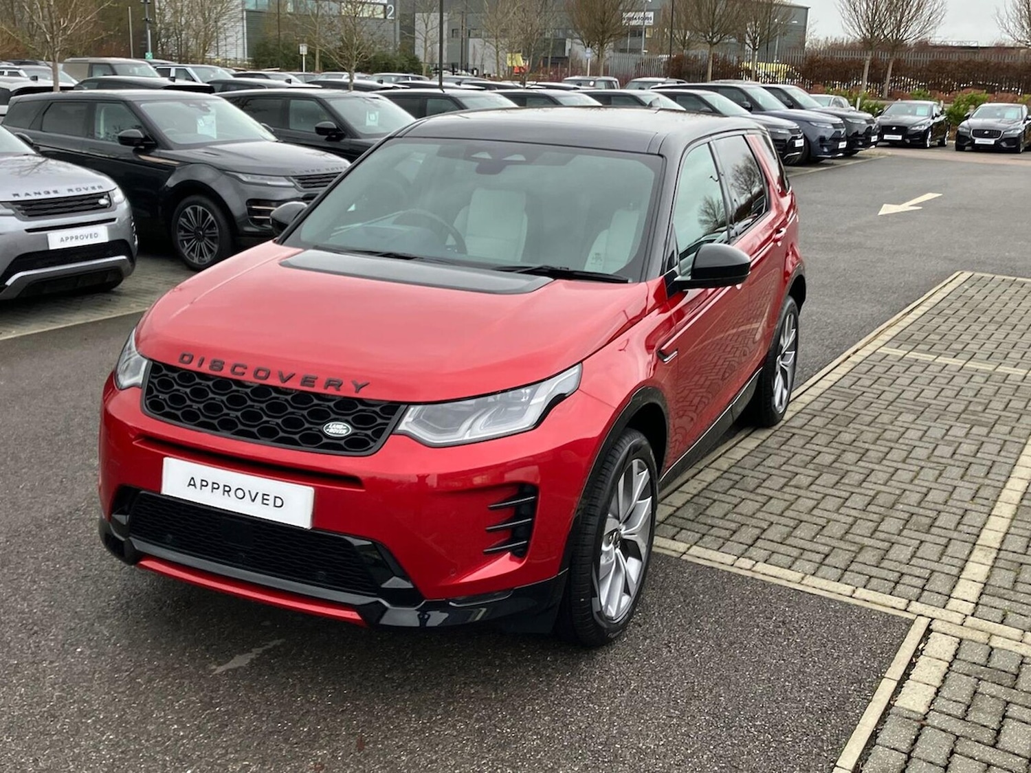 Used Land Rover Discovery Sport 2024 for sale - 76885041: Photo 30