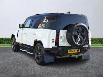 Used Land Rover Defender 2023 for sale - 78353305: Photo