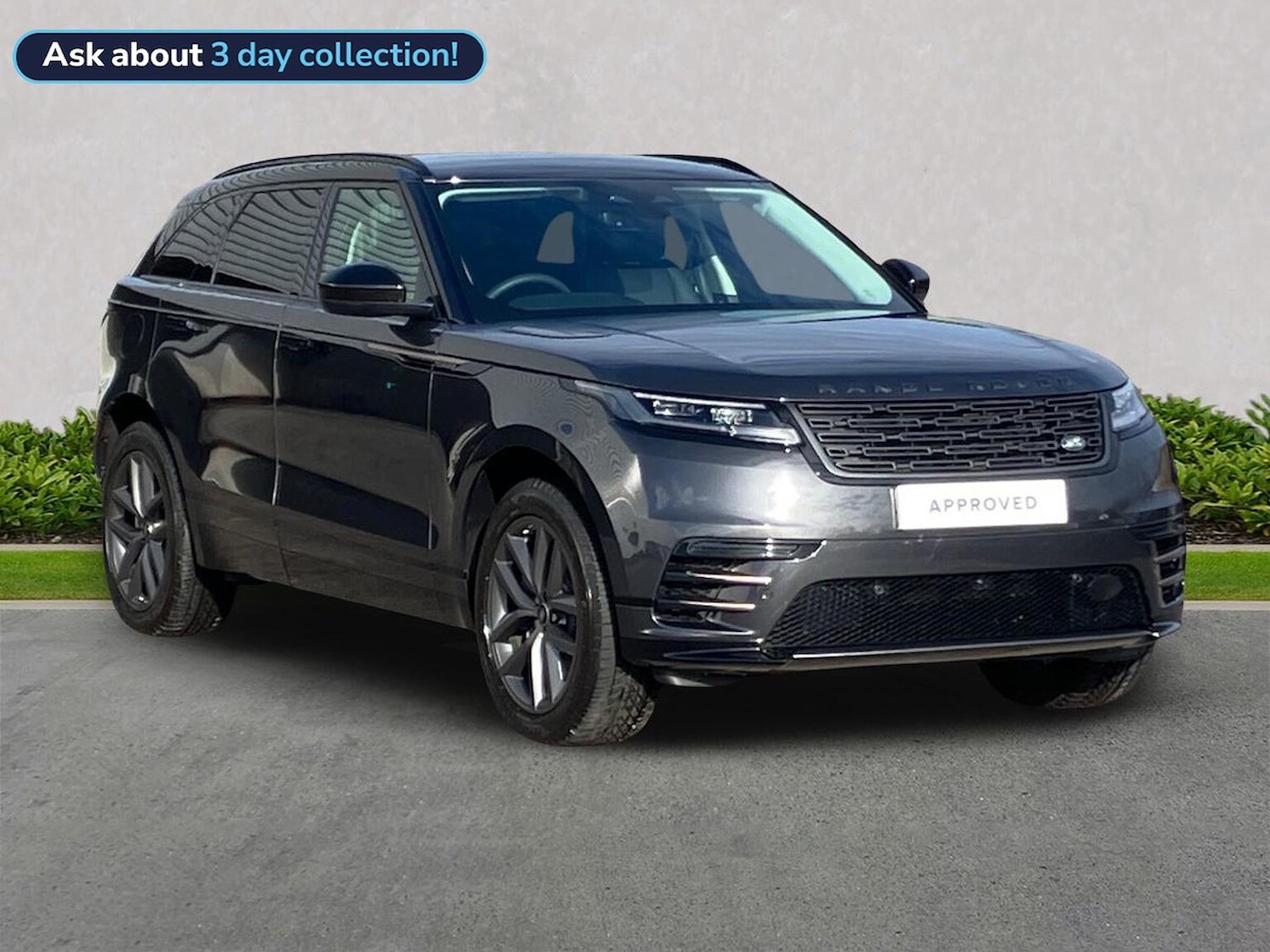 Used Land Rover Range Rover Velar 2024 for sale - 76464678: Photo 1