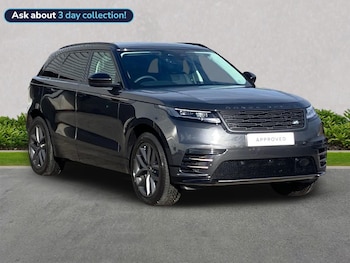 Used Land Rover Range Rover Velar 2024 for sale - 76464678: Photo