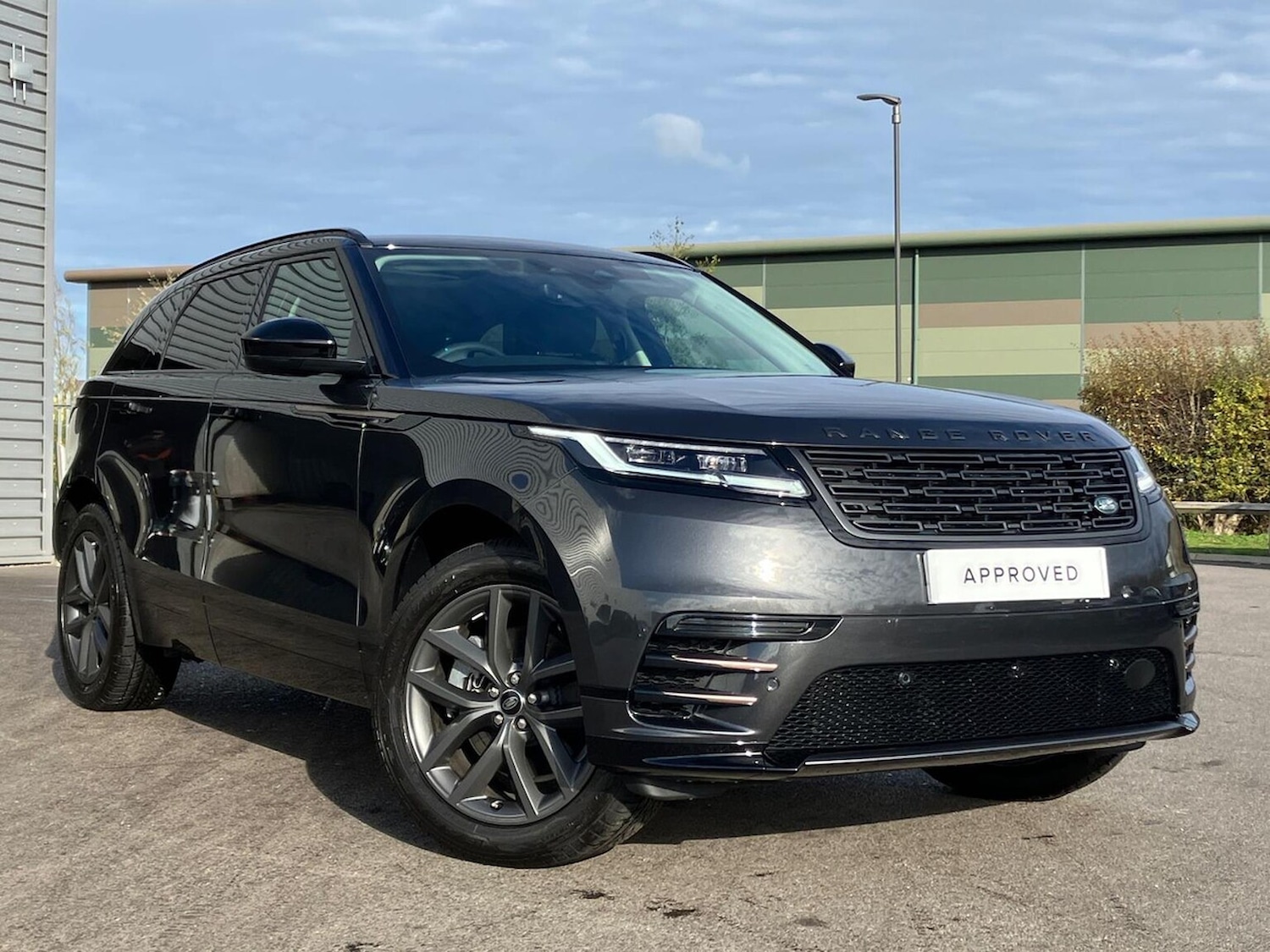 Used Land Rover Range Rover Velar 2024 for sale - 76464678: Photo 30