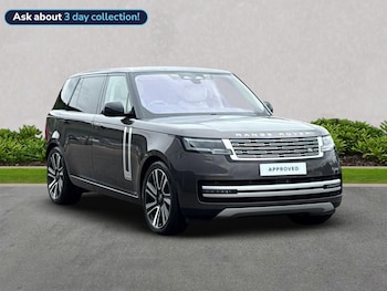 2022 - 3.0 D350 Autobiography Lwb 4Dr Auto