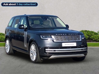 Used Land Rover Range Rover 2022 for sale - 78310528: Photo