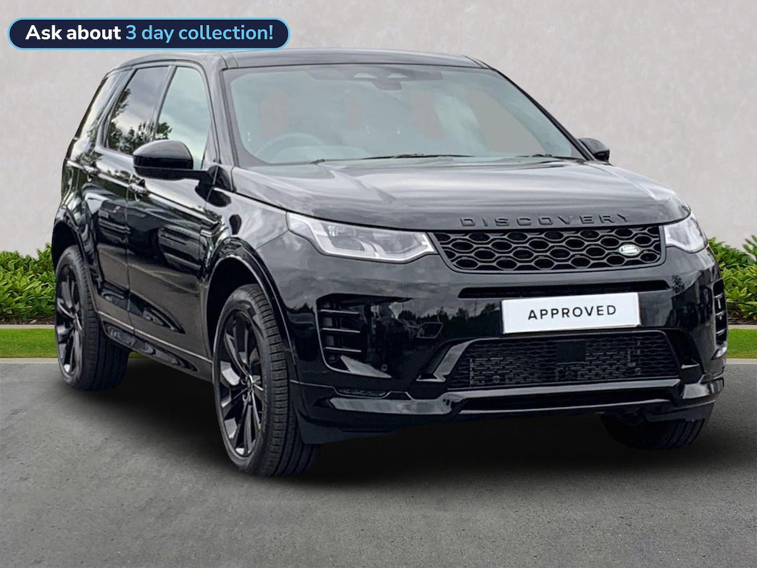 Used Land Rover Discovery Sport 2025 for sale - 76577284: Photo 1