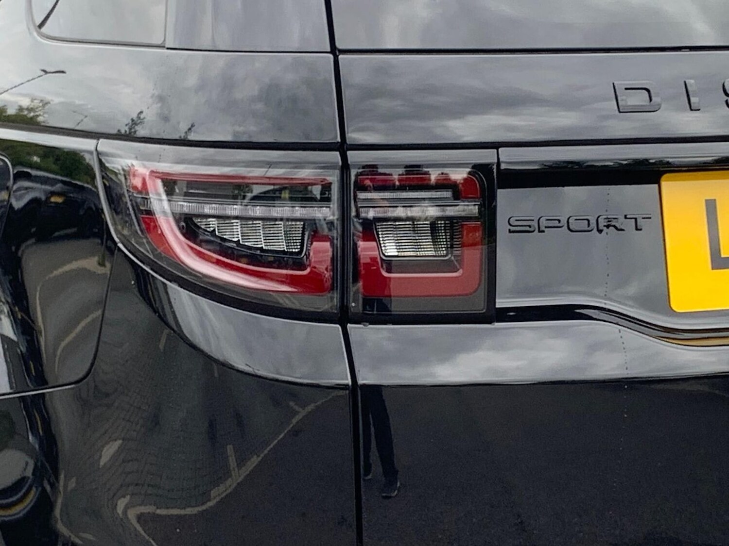 Used Land Rover Discovery Sport 2025 for sale - 76577284: Photo 19