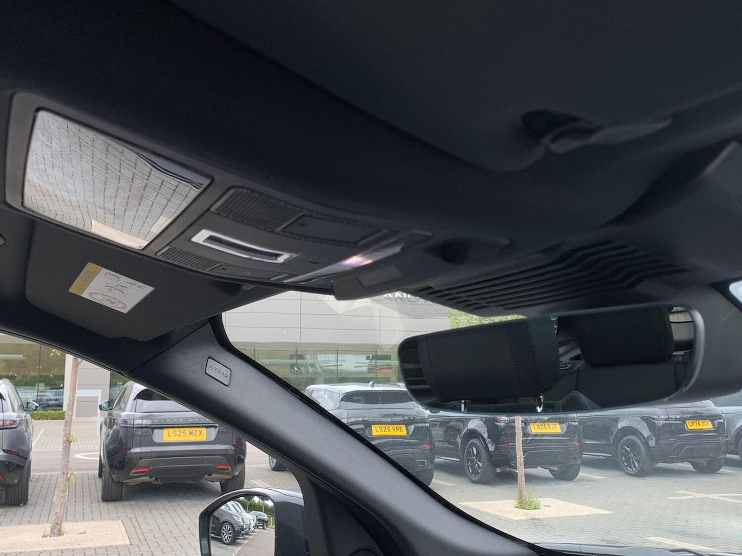 Used Land Rover Discovery Sport 2025 for sale - 76577284: Photo 23