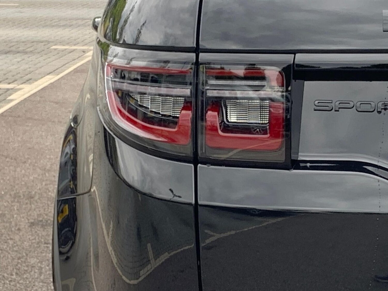 Used Land Rover Discovery Sport 2025 for sale - 76577284: Photo 26