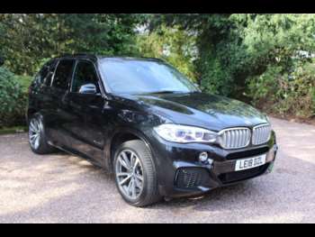 2018 (18) - xDrive40e M Sport 5dr Auto