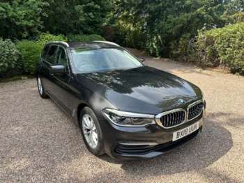 (18) - 2.0 520d SE Touring Auto Euro 6 (s/s) 5dr