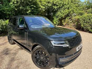 2023 (23) - 4.4 P530 V8 First Edition 4dr Auto