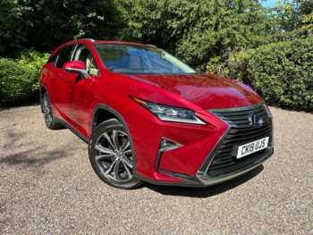 2019 (19) - 450h L 3.5 5dr CVT [Premium pack]
