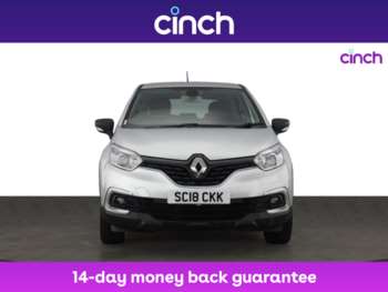 Used Renault Captur 2018 for sale - 74670086: Photo