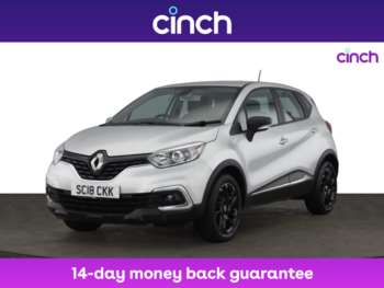 Used Renault Captur 2018 for sale - 74670086: Photo